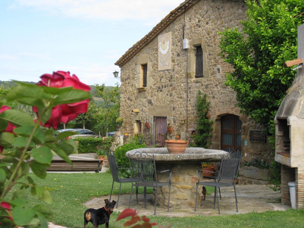 Maison d'hôtes Mas Duran à La Pera Extérieur photo